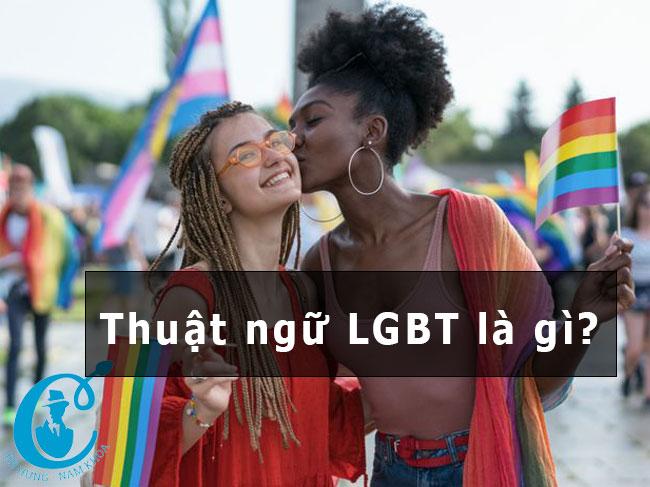 LGBT và Thuật ngữ về giới