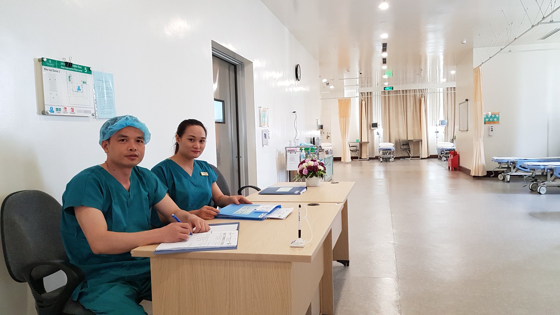 Cơ sở khám điều trị hiếm muộn vô sinh nam của Dr Hưng