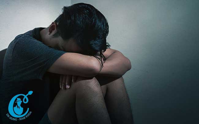 Lạm dụng tình dục dễ gây bệnh trầm cảm